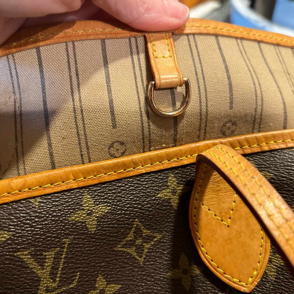 Louis Vuitton neverfull GM